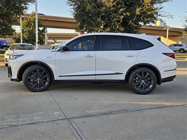 2025 Acura MDX A-Spec