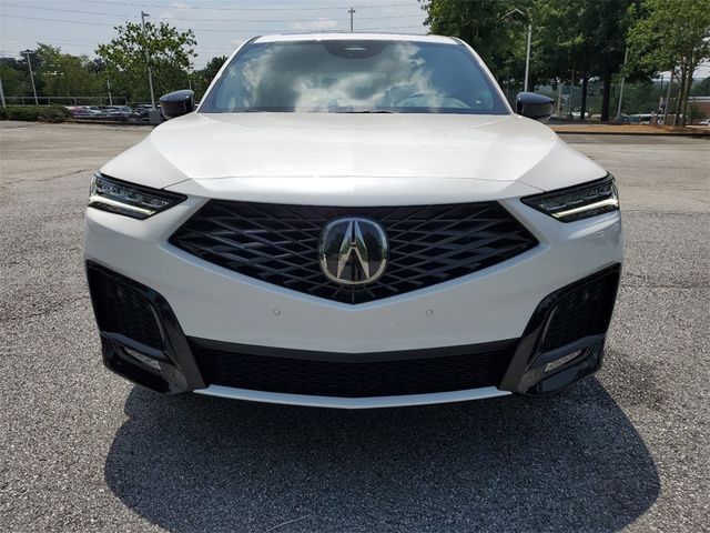 2025 Acura MDX A-Spec