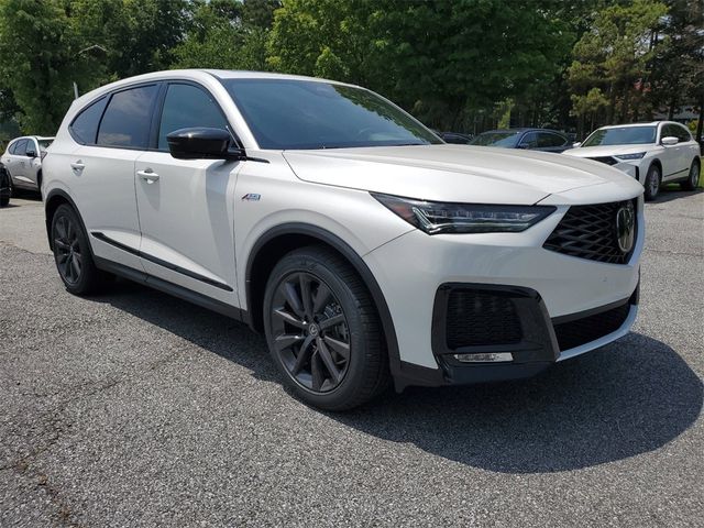 2025 Acura MDX A-Spec