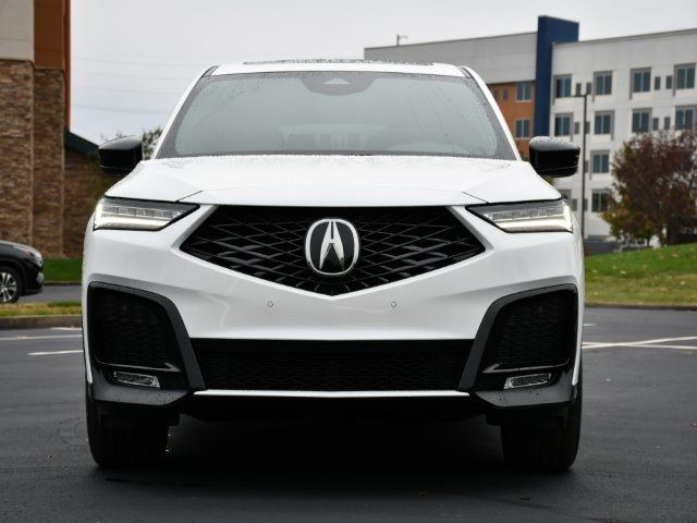 2025 Acura MDX A-Spec