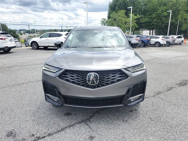 2025 Acura MDX A-Spec