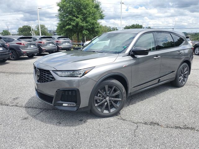 2025 Acura MDX A-Spec