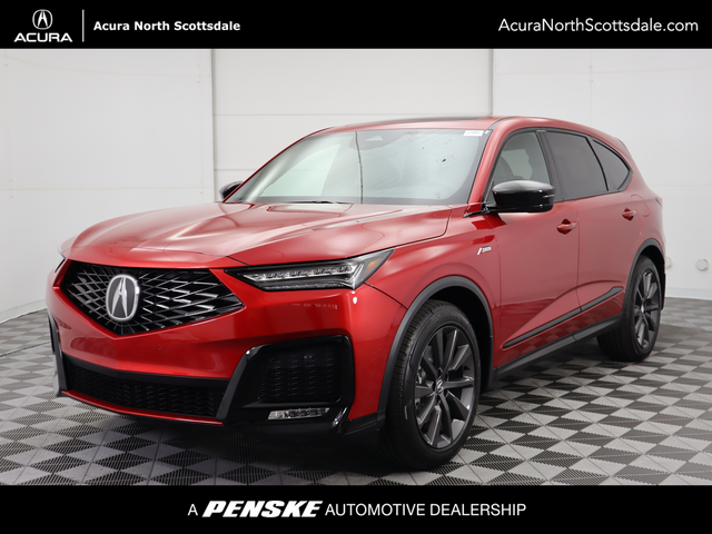 2025 Acura MDX A-Spec