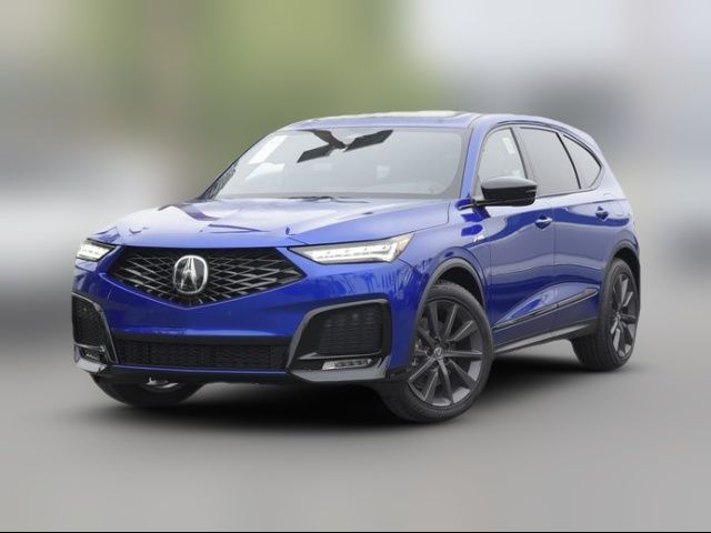 2025 Acura MDX A-Spec