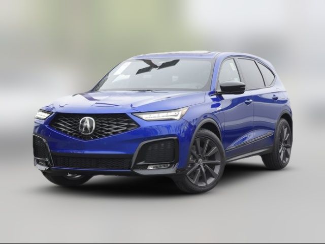 2025 Acura MDX A-Spec