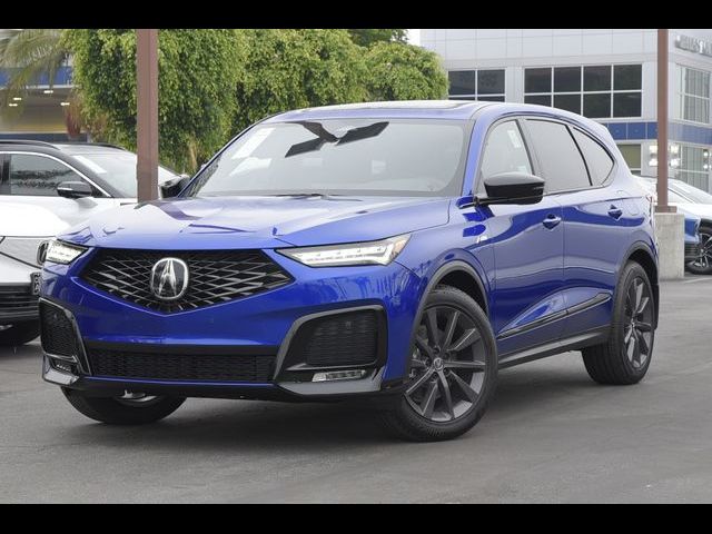 2025 Acura MDX A-Spec