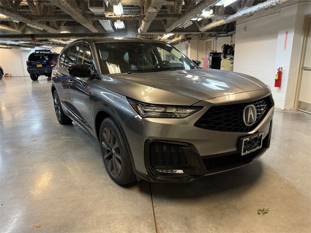 2025 Acura MDX A-Spec