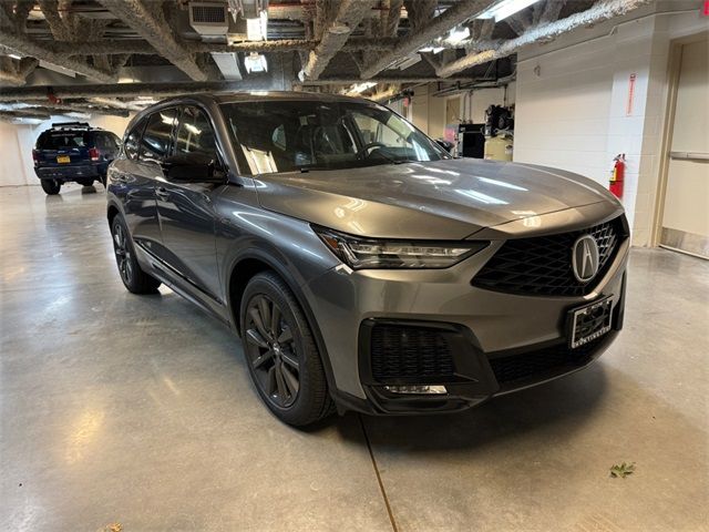 2025 Acura MDX A-Spec