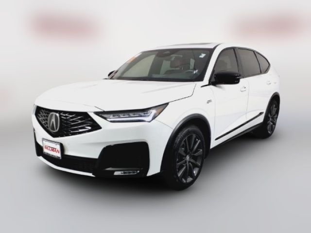 2025 Acura MDX A-Spec