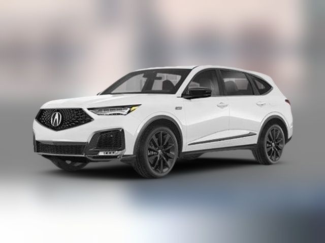 2025 Acura MDX A-Spec