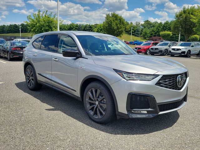 2025 Acura MDX A-Spec