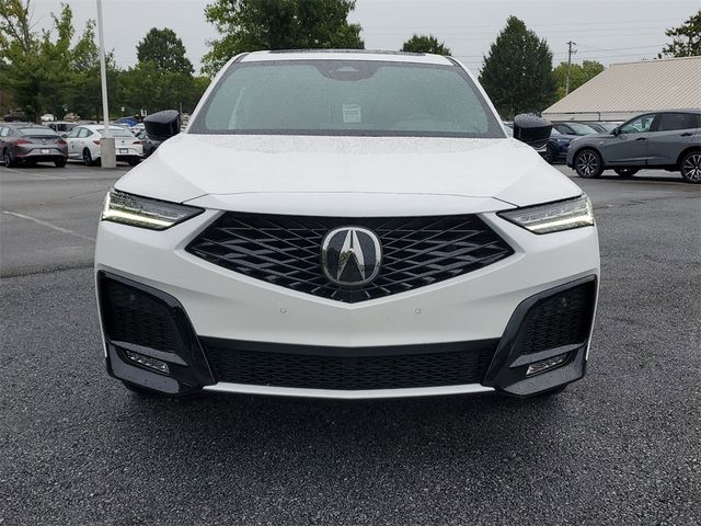 2025 Acura MDX A-Spec