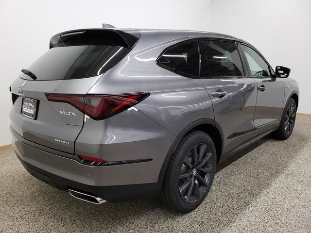 2025 Acura MDX A-Spec