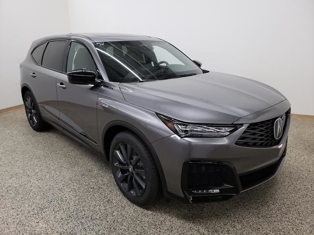 2025 Acura MDX A-Spec