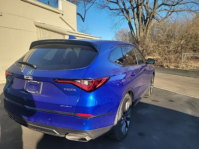 2025 Acura MDX A-Spec