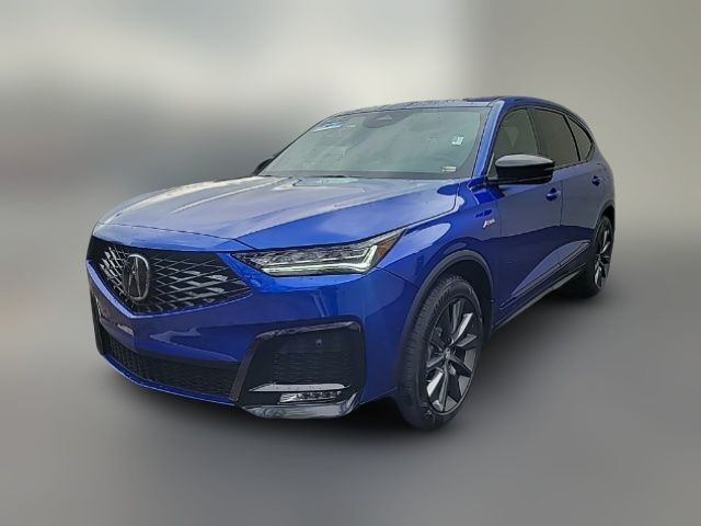 2025 Acura MDX A-Spec