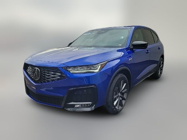 2025 Acura MDX A-Spec