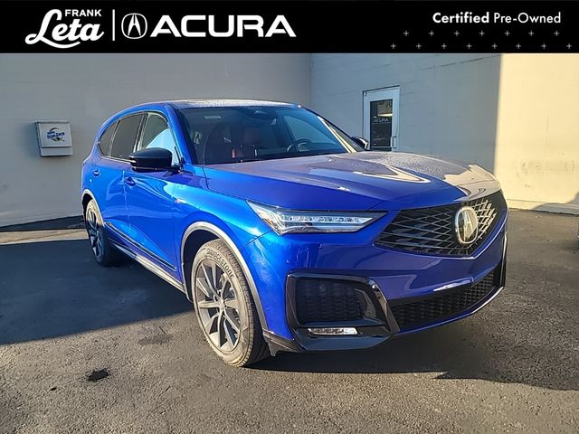 2025 Acura MDX A-Spec