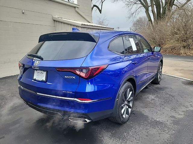 2025 Acura MDX A-Spec