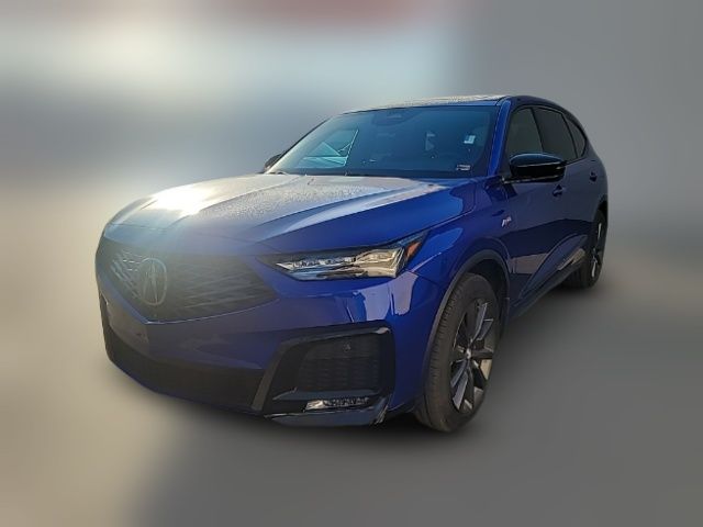 2025 Acura MDX A-Spec