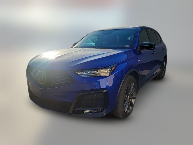 2025 Acura MDX A-Spec