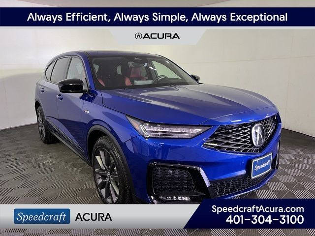 2025 Acura MDX A-Spec