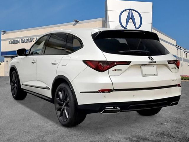 2025 Acura MDX A-Spec