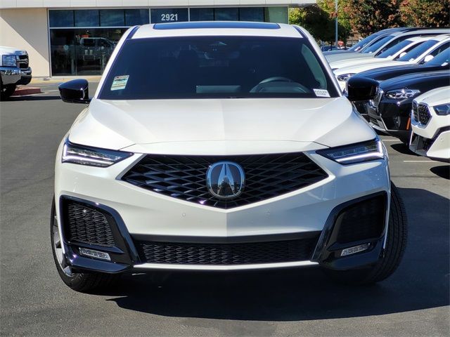 2025 Acura MDX A-Spec