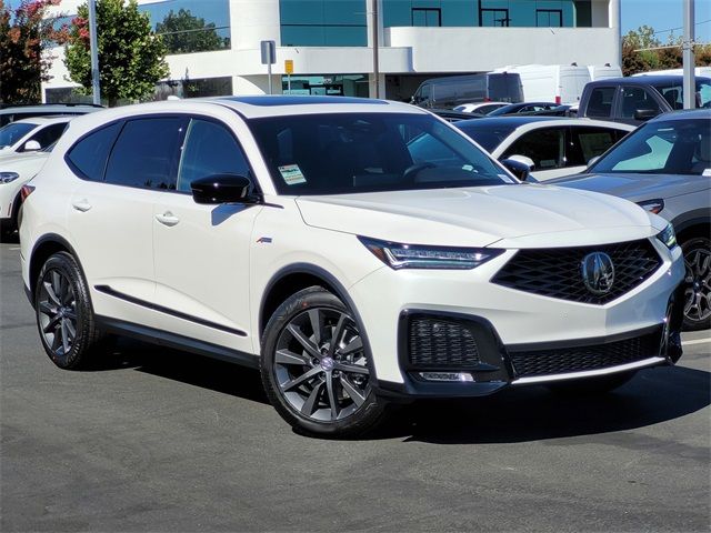 2025 Acura MDX A-Spec