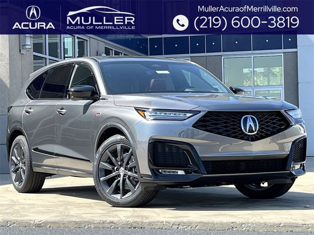 2025 Acura MDX A-Spec