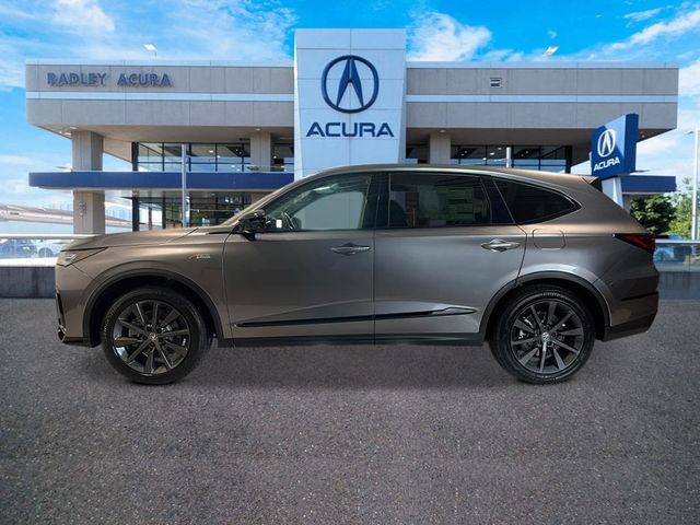 2025 Acura MDX A-Spec