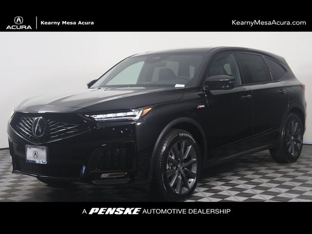 2025 Acura MDX A-Spec