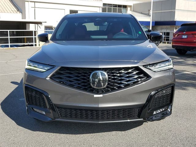 2025 Acura MDX A-Spec