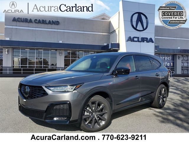 2025 Acura MDX A-Spec