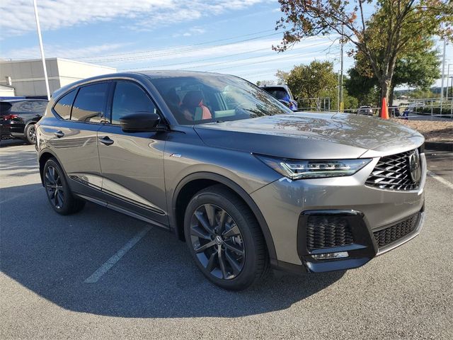 2025 Acura MDX A-Spec