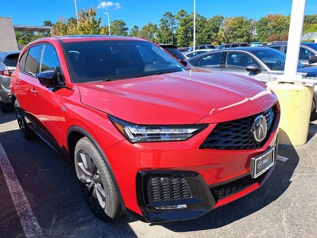 2025 Acura MDX A-Spec