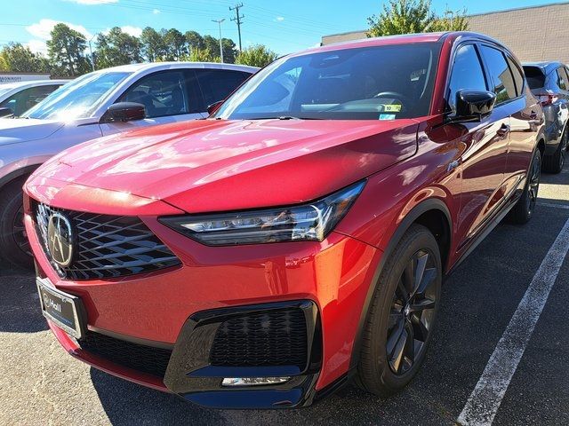 2025 Acura MDX A-Spec