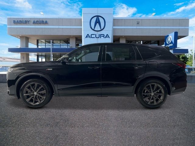 2025 Acura MDX A-Spec