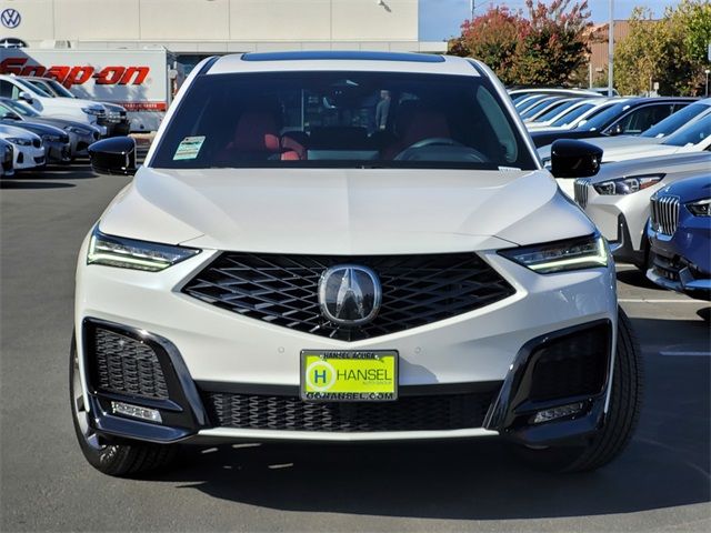 2025 Acura MDX A-Spec