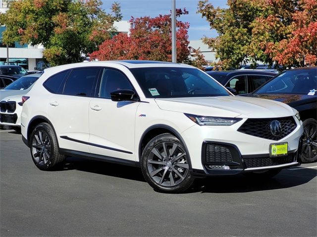 2025 Acura MDX A-Spec