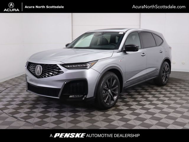 2025 Acura MDX A-Spec