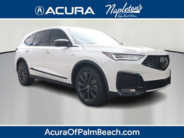 2025 Acura MDX A-Spec