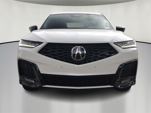 2025 Acura MDX A-Spec