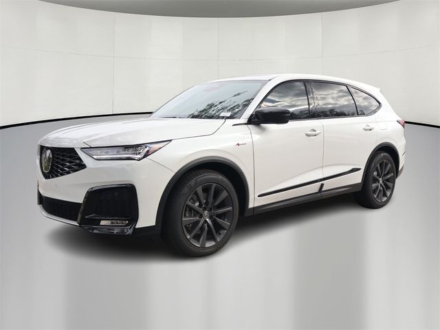 2025 Acura MDX A-Spec