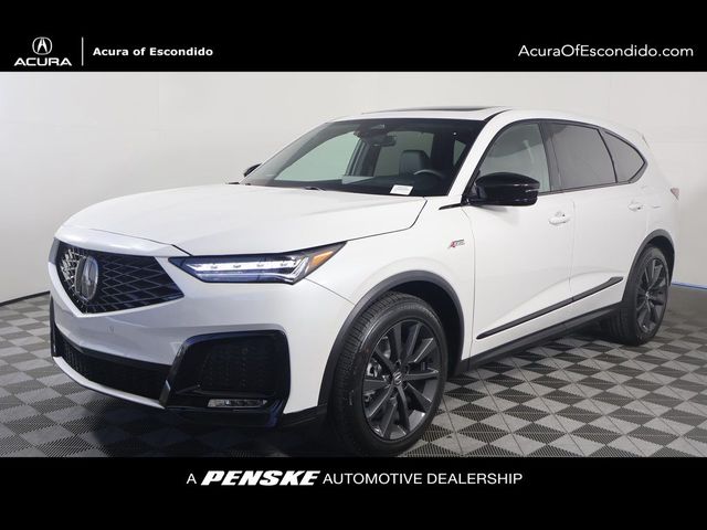 2025 Acura MDX A-Spec