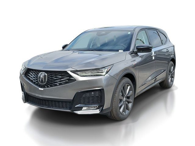 2025 Acura MDX A-Spec