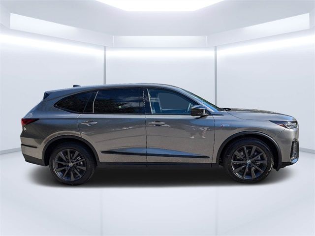 2025 Acura MDX A-Spec