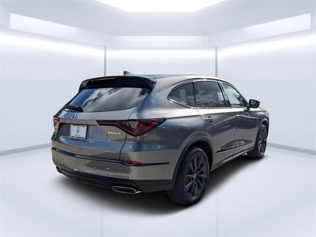 2025 Acura MDX A-Spec