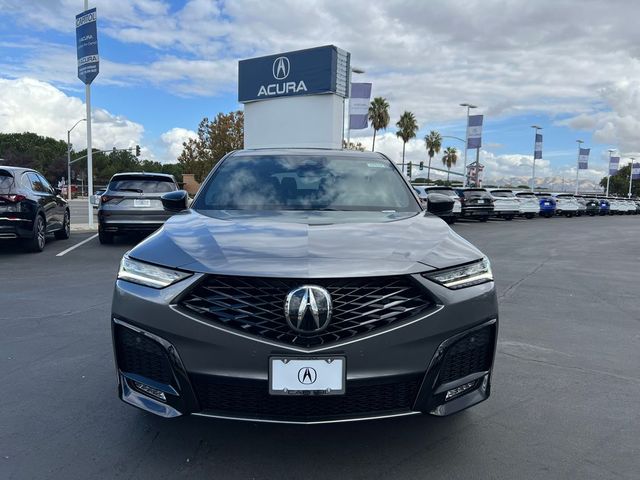 2025 Acura MDX A-Spec