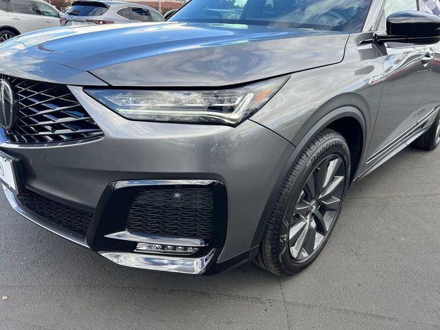 2025 Acura MDX A-Spec